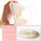 Non Slip Forefoot Cushion Pad, Shoe Inserts Toe Plug, Half Insoles Filler for High Heels, Comfort Pain Relief Support