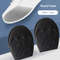 Non Slip Forefoot Cushion Pad, Shoe Inserts Toe Plug, Half Insoles Filler for High Heels, Comfort Pain Relief Support