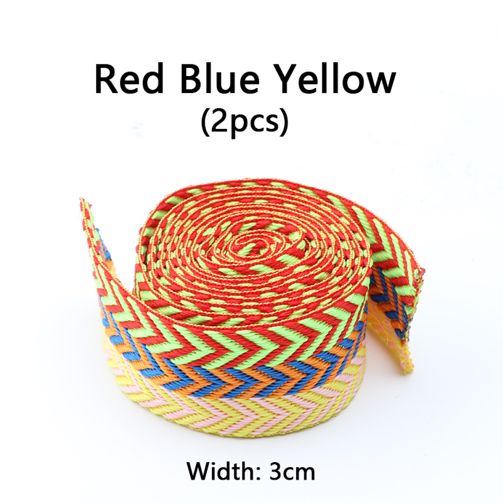 Luxury Wavy Bread Shoe Laces Flat Shoelaces For Sneakers Trend Rope Strings For Stylish Shoes 11