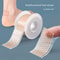 Heel Protector Inserts, Silicone Gel Heel Stickers, Invisible Foot Cushion Pads, Biomimetic Pain Relief Foot Care
