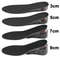 Air Shoe Cushion Height Increase Insoles Adjustable Lift Inserts For Men And Women Invisible CuttoS 5