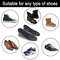 Air Shoe Cushion Height Increase Insoles Adjustable Lift Inserts For Men And Women Invisible CuttoS 2