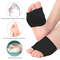 Soft Gel Forefoot Pads For Ball Of Foot Pain Relief Metatarsal Cushion For Women And Men Half Sock  2