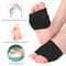 Soft Gel Forefoot Pads For Ball Of Foot Pain Relief Metatarsal Cushion For Women And Men Half Sock 2