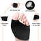 Soft Gel Forefoot Pads For Ball Of Foot Pain Relief Metatarsal Cushion For Women And Men Half Sock  3