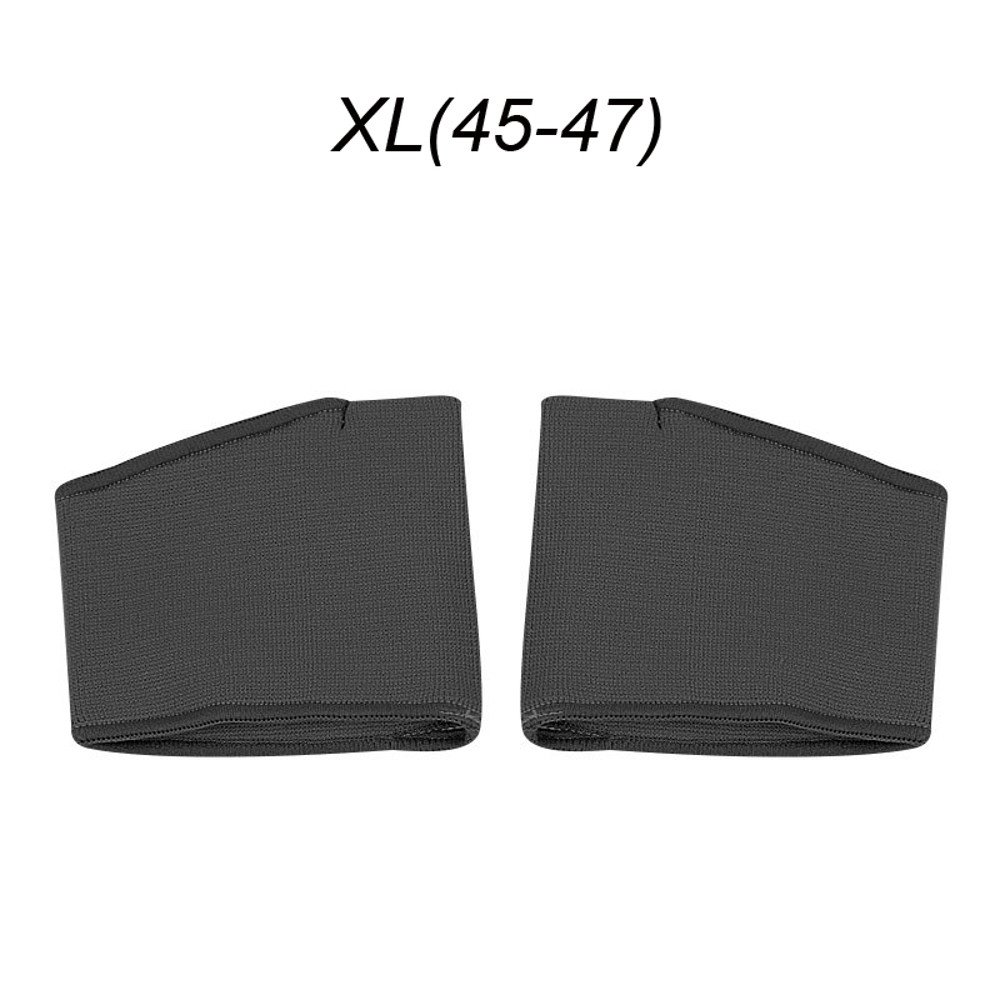 Soft Gel Forefoot Pads For Ball Of Foot Pain Relief Metatarsal Cushion For Women And Men Half Sock  5