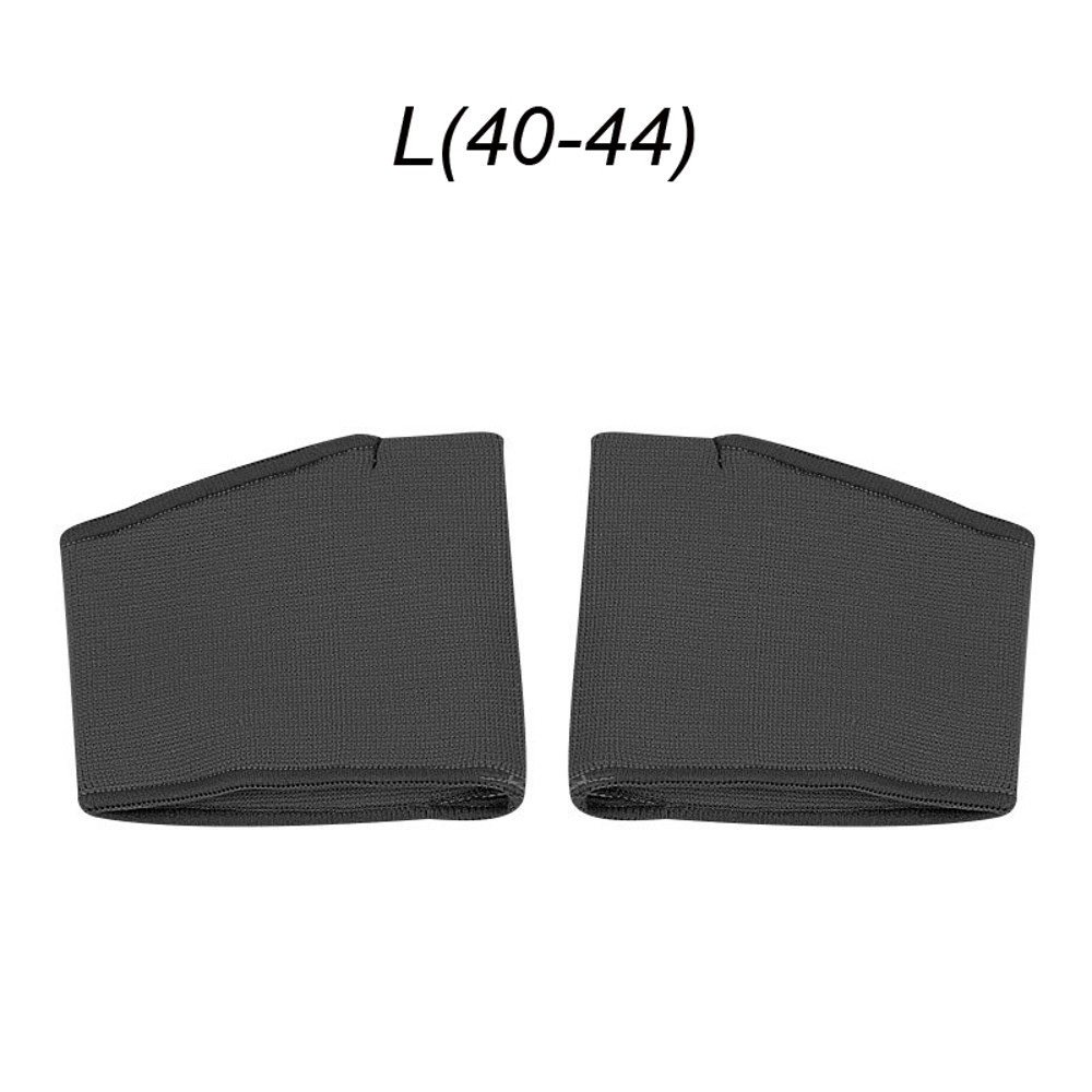 Soft Gel Forefoot Pads For Ball Of Foot Pain Relief Metatarsal Cushion For Women And Men Half Sock  6