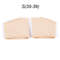 Soft Gel Forefoot Pads For Ball Of Foot Pain Relief Metatarsal Cushion For Women And Men Half Sock  7