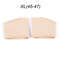 Soft Gel Forefoot Pads For Ball Of Foot Pain Relief Metatarsal Cushion For Women And Men Half Sock  8