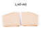 Soft Gel Forefoot Pads For Ball Of Foot Pain Relief Metatarsal Cushion For Women And Men Half Sock  9