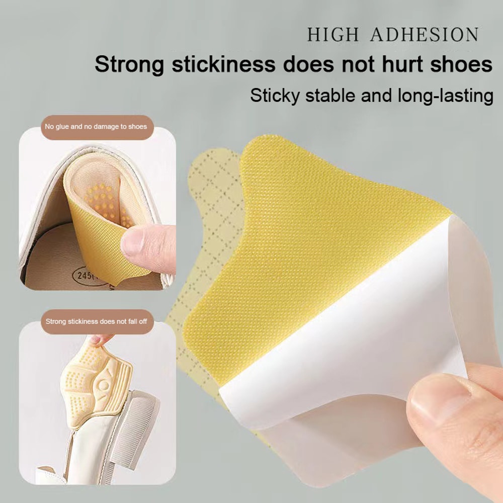 Heel Pads For Shoes Anti Pain Heel Protector Inserts Heel Stickers Insoles Patch Pain Relief Feet P 2