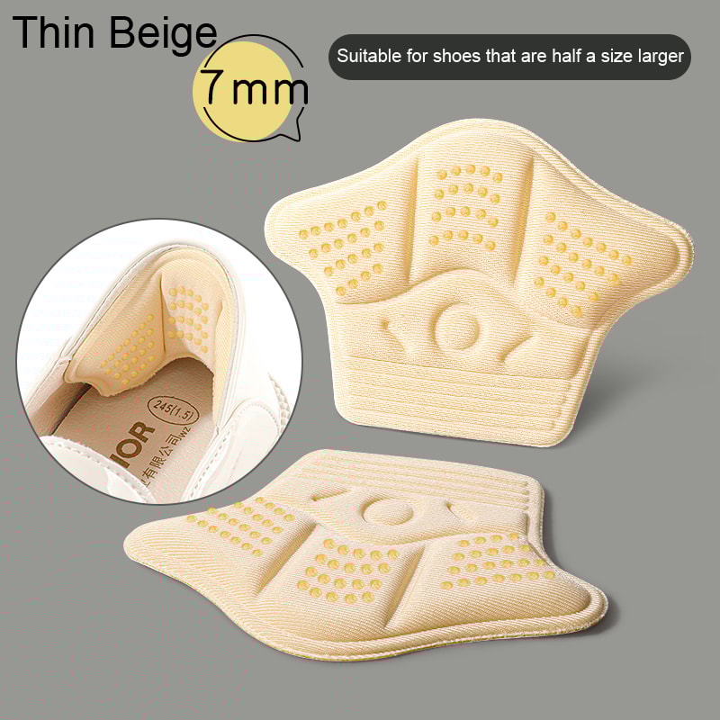 Heel Pads For Shoes Anti Pain Heel Protector Inserts Heel Stickers Insoles Patch Pain Relief Feet P 6