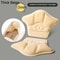 Heel Pads For Shoes Anti Pain Heel Protector Inserts Heel Stickers Insoles Patch Pain Relief Feet P 8
