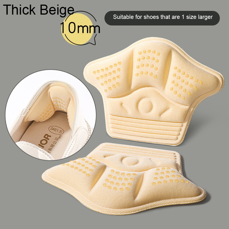 Heel Pads For Shoes Anti Pain Heel Protector Inserts Heel Stickers Insoles Patch Pain Relief Feet P 8