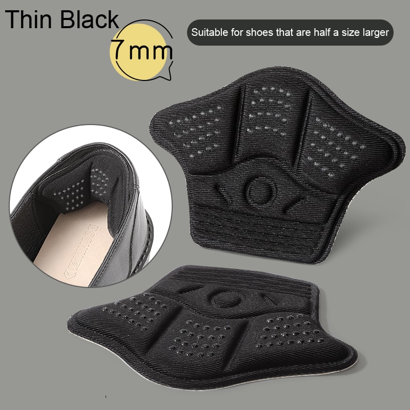 Heel Pads For Shoes Anti Pain Heel Protector Inserts Heel Stickers Insoles Patch Pain Relief Feet P 7