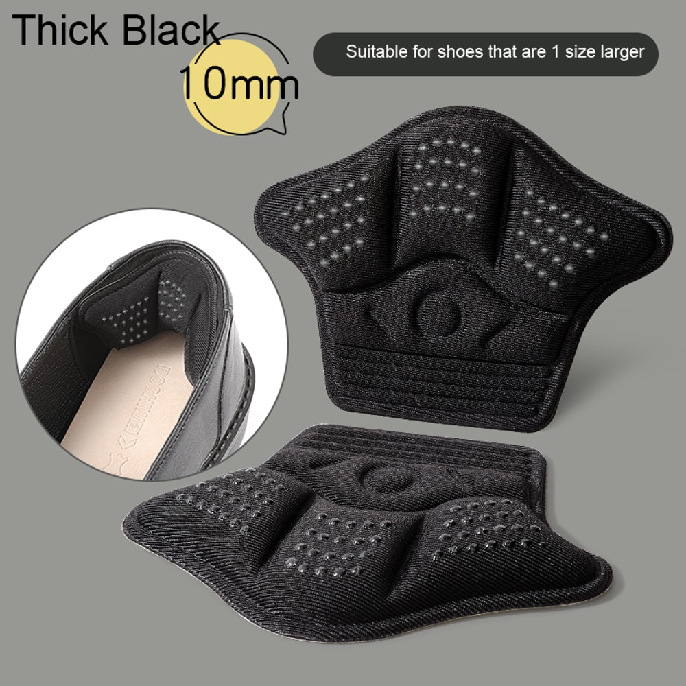 Heel Pads For Shoes Anti Pain Heel Protector Inserts Heel Stickers Insoles Patch Pain Relief Feet P 9