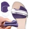 Non-slip Silicone Gel Insoles for Women Shoes, Self-Adhesive Forefoot Pads, Sandal Inserts for Cushion and Pain Relief