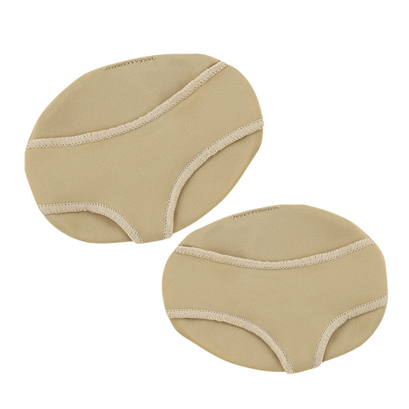 Silicone Insoles For Shoes Forefoot Gel Pads Metatarsal Foot Cushion Womens Breathable Pain Relief  7