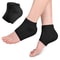 Moisturizing Heel Socks Mesh Gel Silicone Foot Cover AntiWear Cracked Heel Protector Pads 3