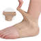 Moisturizing Heel Socks Mesh Gel Silicone Foot Cover AntiWear Cracked Heel Protector Pads 2