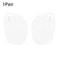 High Heel Silicone Forefoot Pads, Self-adhesive GEL Half Insoles, Anti-slip Shoe Cushion for Women Foot Pain Care