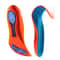 Orthopedic Insoles for Running Shoes, Sports Elasticity Sole Support, Breathable Cushion Insoles for Comfort and Shock