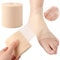 Elastic Foam Underwrap, Self Adhesive Skin Film Bandage, Cotton Foam Sports Pre Wrap for Knee, Elbow, and Athletic Tape