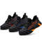 Indestructible Men Work Shoes Safety Boots Lightweight Sneakers Antipuncture Work Shoes Men Boots 5