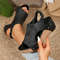 Women Summer Sandals Casual Fashion Wedge Shoes Outdoor Soft Heels Walking Footwear 6