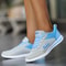 Fashion Womens Sneakers Lightweight Mesh Shoes Comfortable Lace Up Tenis Stylish Summer Designer Sn 4