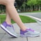 Fashion Womens Sneakers Lightweight Mesh Shoes Comfortable Lace Up Tenis Stylish Summer Designer Sn 6