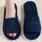 Womens Slippers Indoor Open Toe Fuzzy Slides For Women Corduroy Warm Memory Foam House Shoes Soft A 2