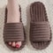 Womens Slippers Indoor Open Toe Fuzzy Slides For Women Corduroy Warm Memory Foam House Shoes Soft A 3