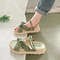 Summer Fairy Style Sandal For Women Fashion Student Platform Flats Roman Lady Cute Slippers 3
