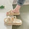 Summer Fairy Style Sandal For Women Fashion Student Platform Flats Roman Lady Cute Slippers 2