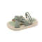 Summer Fairy Style Sandal For Women Fashion Student Platform Flats Roman Lady Cute Slippers 6
