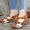 Summer Women Shoes NonSlip Wedge Sandals Outdoor Ladies Sandal Footwear 0