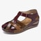 Summer Women Shoes NonSlip Wedge Sandals Outdoor Ladies Sandal Footwear 6