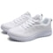 Breathable Womens Sneaker Fashion Lace Up Vulcanized Shoes Tenis Feminino Sneakers 8