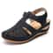 Women Sandals Shoes Summer Outdoor Shoes Party Walking Shoes Beach Sandal Wedge Women Shoe Female F 4