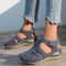 Women Sandals Shoes Summer Outdoor Shoes Party Walking Shoes Beach Sandal Wedge Women Shoe Female F 1
