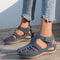 Women Sandals Shoes Summer Outdoor Shoes Party Walking Shoes Beach Sandal Wedge Women Shoe Female F 1
