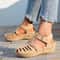 Women Sandals Shoes Summer Outdoor Shoes Party Walking Shoes Beach Sandal Wedge Women Shoe Female F 2