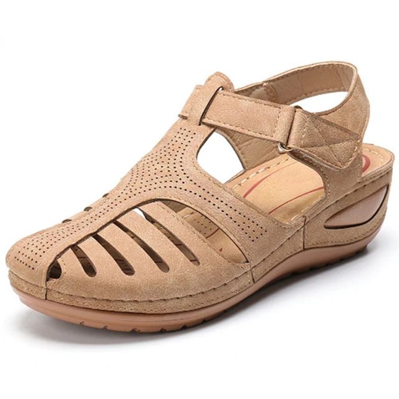 Women Sandals Shoes Summer Outdoor Shoes Party Walking Shoes Beach Sandal Wedge Women Shoe Female F 6