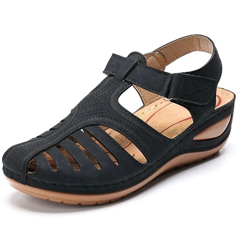 Women Sandals Shoes Summer Outdoor Shoes Party Walking Shoes Beach Sandal Wedge Women Shoe Female F 7