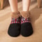 Non Slip Winter Floor Socks Super Warm Velvet Boot Slippers Unisex Snow Sleep Socks For Home Wear 1