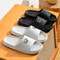 Little Bear Sandals, Summer Fashion Men's Slippers, Non-slip Soft Indoor Bathroom Shoes, Women Dormitory Casual Couple