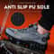 Fashion Men Safety Sport Shoes Antismash Antipuncture Security Protective Boots Rotating Button Saf 3