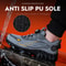 Fashion Men Safety Sport Shoes Antismash Antipuncture Security Protective Boots Rotating Button Saf 3