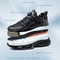 Steel Toe Sneaker Rotating Button Safety Shoes Men Puncture Proof Work Safety Boots Air Cushion Wor 5